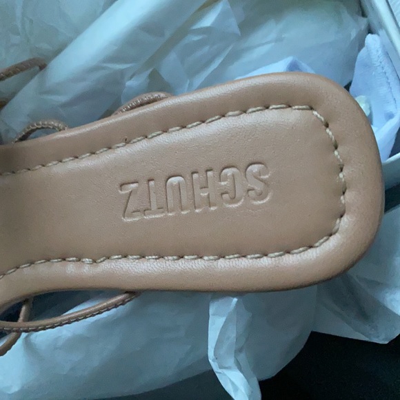Schutz Sandals - Picture 8 of 11